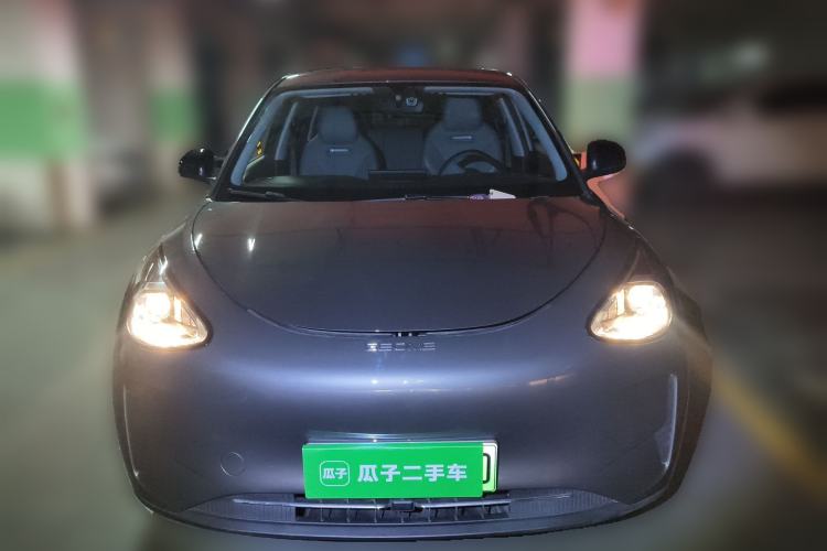Used Geely Galaxy Geome 2025 310km Youth Edition Exterior 1