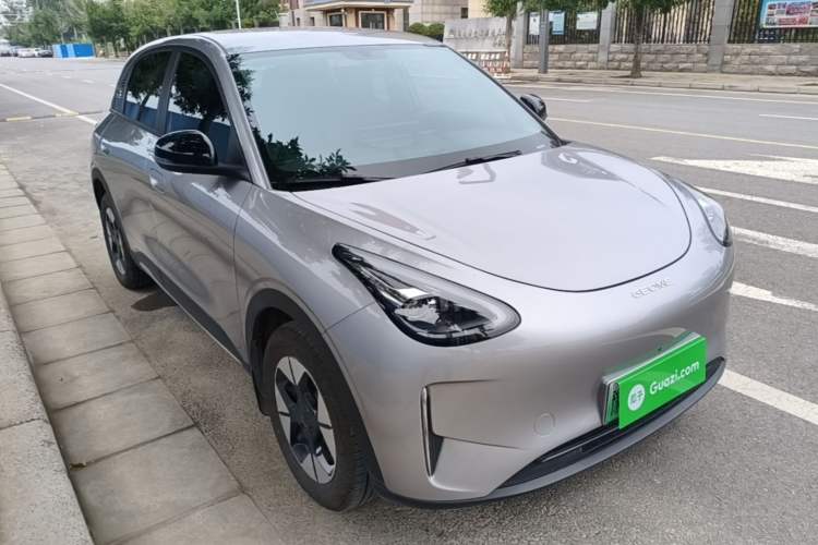 Used Geely Galaxy Geome 2025 310km Dream Edition Exterior 1