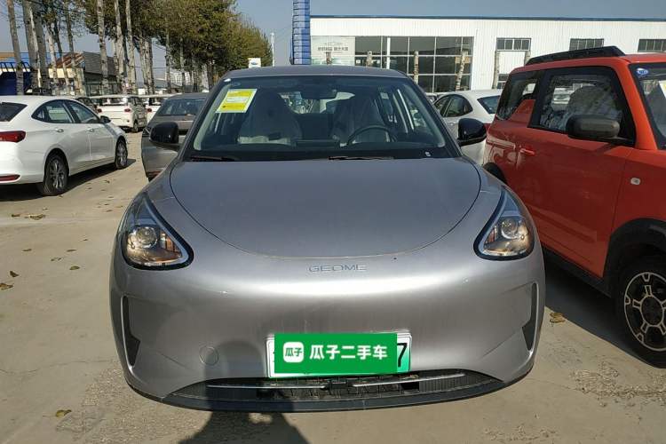 Used Geely Galaxy Geome 2025 310km Youth Edition Exterior 1