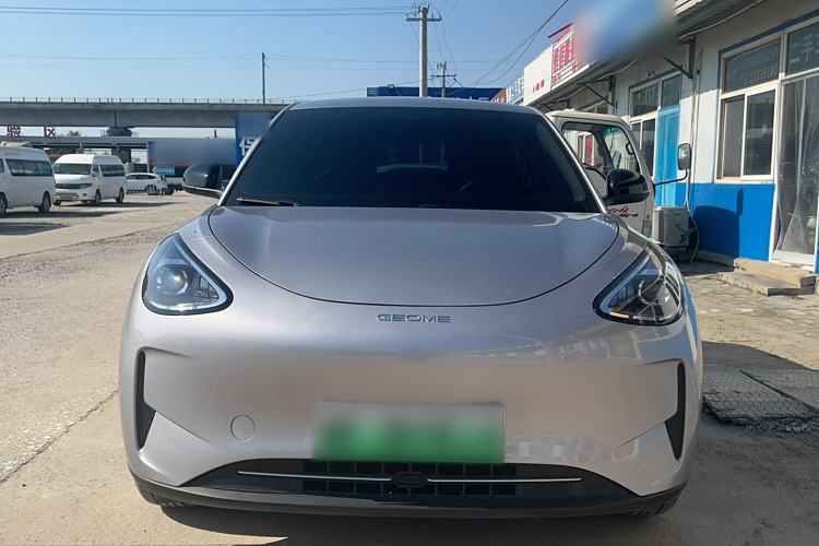 Used Geely Galaxy Geome 2025 310km Youth Edition Exterior 1