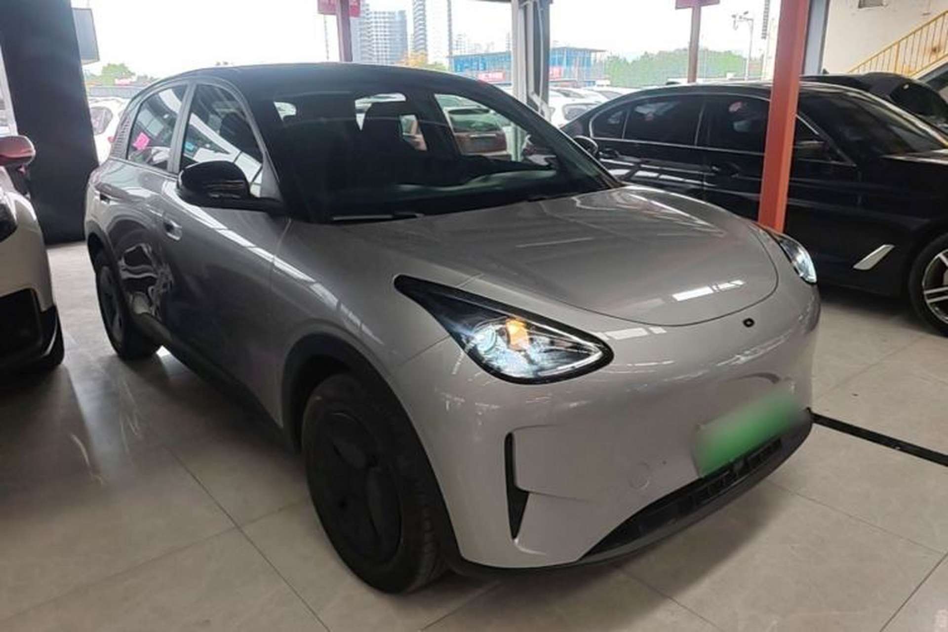 Used Geely Galaxy Geome 2025 310km Youth Edition Exterior 1