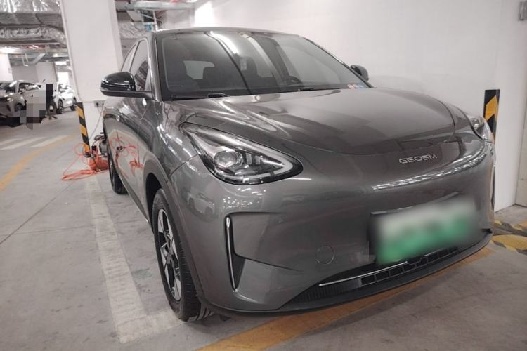 Used Geely Galaxy Geome 2025 UP 410km Exploration Edition Exterior 1