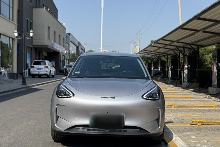 Used Geely Galaxy Geome 2025 UP 410km Exploration Edition Exterior 1