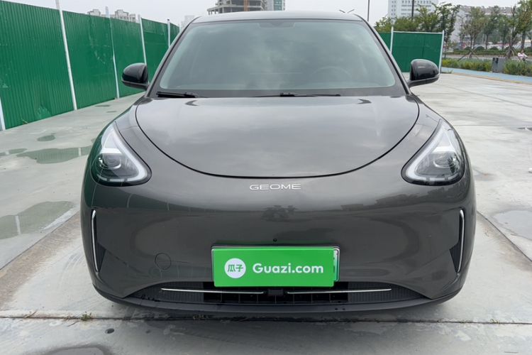 Used Geely Galaxy Geome 2025 310km Dream Edition Exterior 1