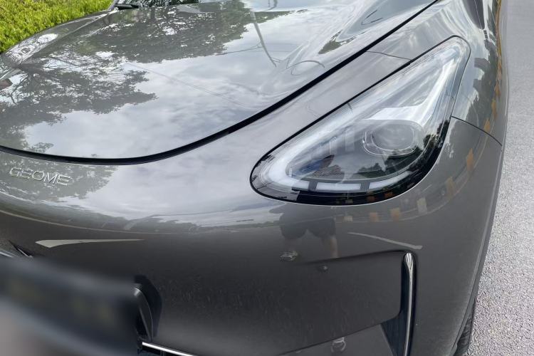 Used Geely Galaxy Geome 2025 UP 410km Exploration+ Edition Exterior 10