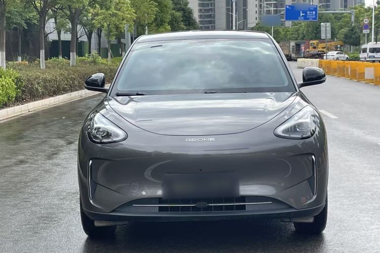 Used Geely Galaxy Geome 2025 UP 410km Exploration+ Edition Exterior 11