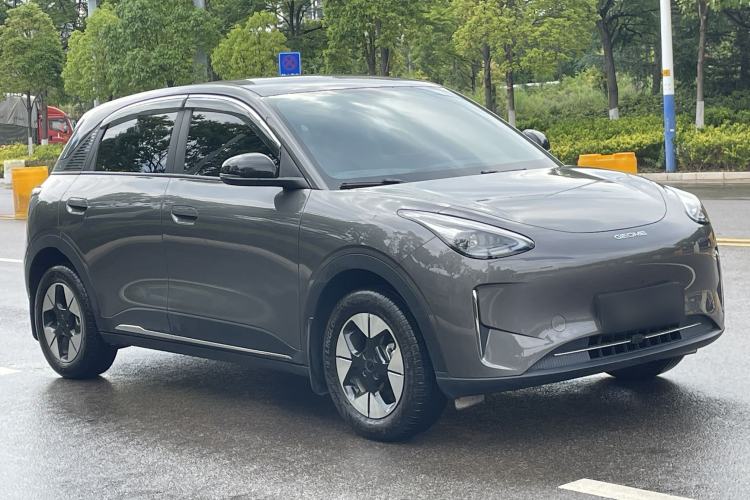 Used Geely Galaxy Geome 2025 UP 410km Exploration+ Edition Exterior 12