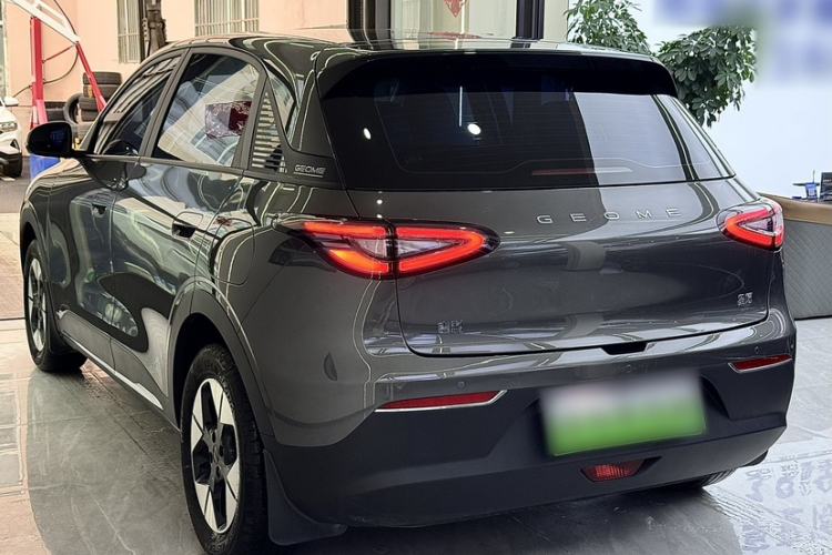Used Geely Galaxy Geome 2025 310km Dream Edition Exterior 2