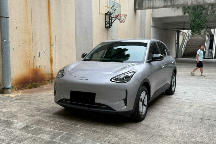 Used Geely Galaxy Geome 2025 310km Youth Edition Exterior 2