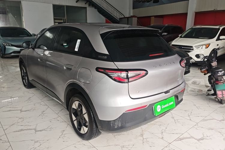 Used Geely Galaxy Geome 2025 UP 410km Exploration Edition Exterior 2