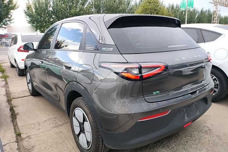 Used Geely Galaxy Geome 2025 310km Youth Edition Exterior 2