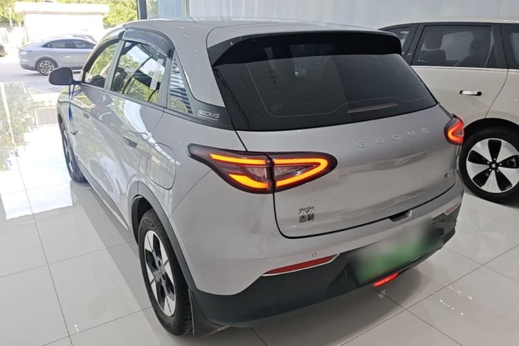 Used Geely Galaxy Geome 2025 310km Dream Edition Exterior 2