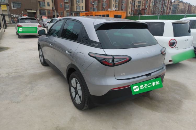 Used Geely Galaxy Geome 2025 310km Youth Edition Exterior 2