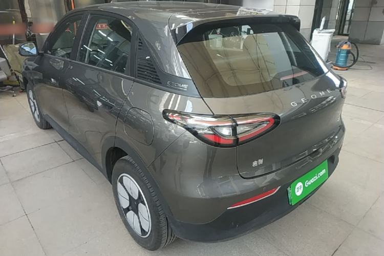 Used Geely Galaxy Geome 2025 310km Youth Edition Exterior 2