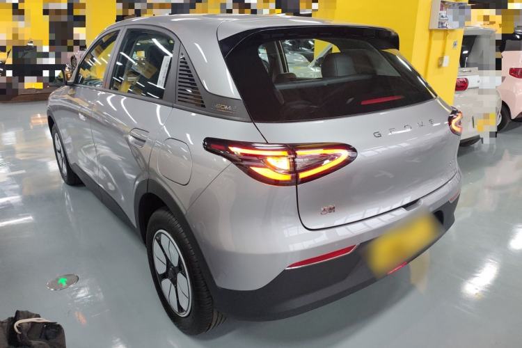 Used Geely Galaxy Geome 2025 310km Youth Edition Exterior 2