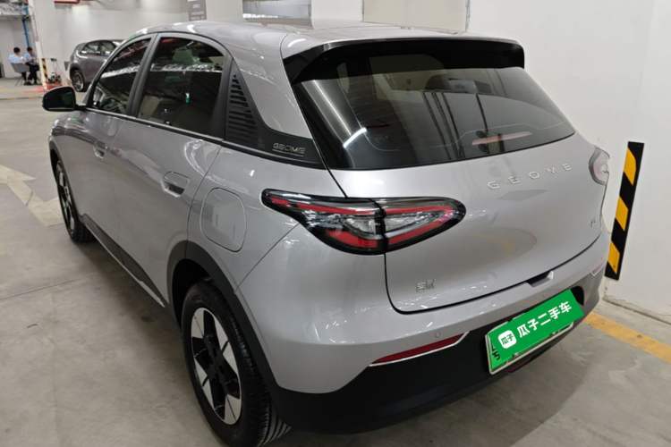 Used Geely Galaxy Geome 2025 310km Dream Edition Exterior 2