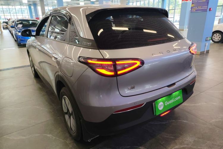 Used Geely Galaxy Geome 2025 410 km Free Version Exterior 2