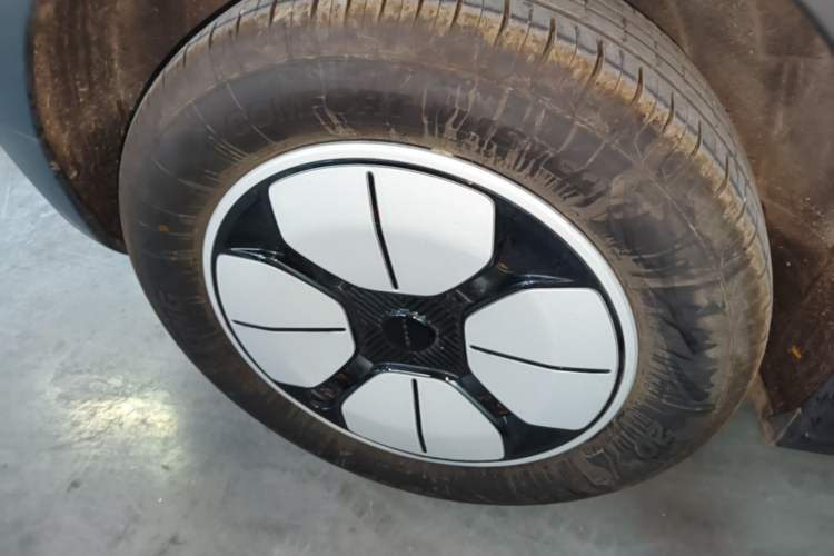 Used Geely Galaxy Geome 2025 310km Youth Edition Exterior 2