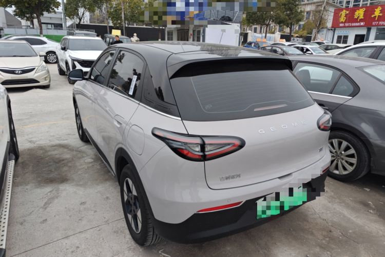 Used Geely Galaxy Geome 2025 UP 410km Exploration Edition Exterior 2