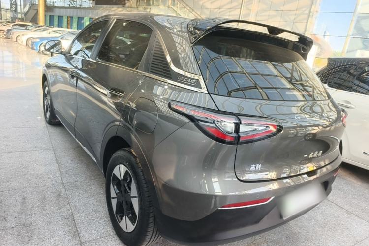 Used Geely Galaxy Geome 2025 310km Dream Edition Exterior 2