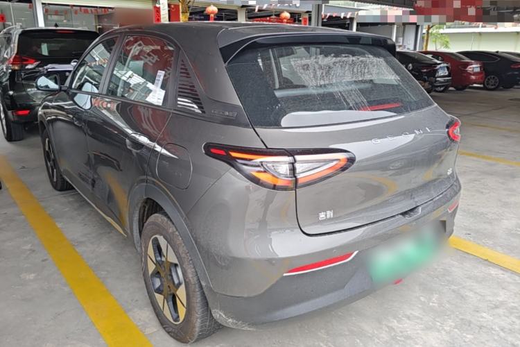 Used Geely Galaxy Geome 2025 310km Dream Edition Exterior 2