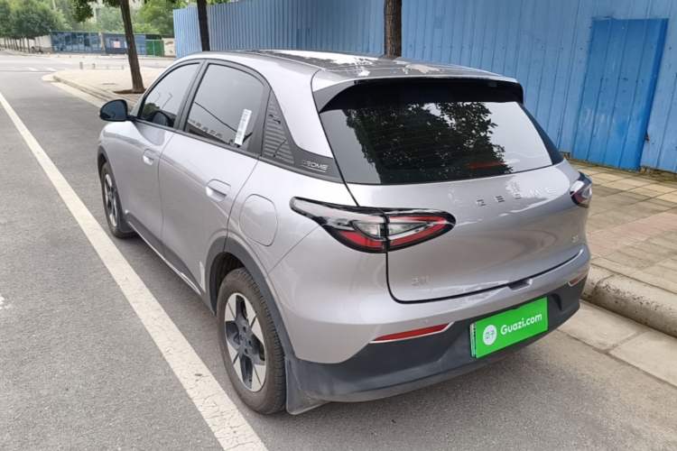 Used Geely Galaxy Geome 2025 310km Dream Edition Exterior 2