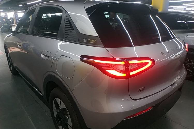 Used Geely Galaxy Geome 2025 310km Dream Edition Exterior 2
