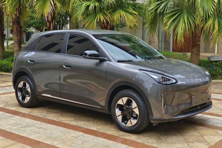 Used Geely Galaxy Geome 2025 310km Dream Edition Exterior 2