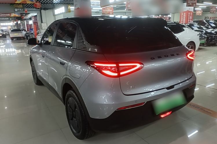 Used Geely Galaxy Geome 2025 310km Youth Edition Exterior 2