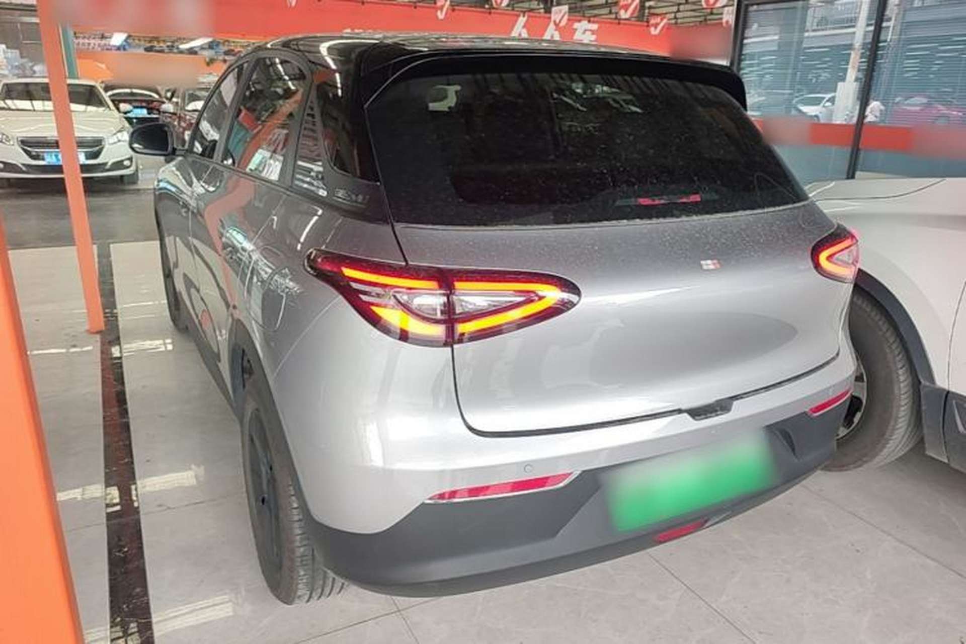 Used Geely Galaxy Geome 2025 310km Youth Edition Exterior 2