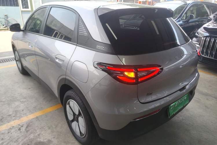 Used Geely Galaxy Geome 2025 310km Youth Edition Exterior 2