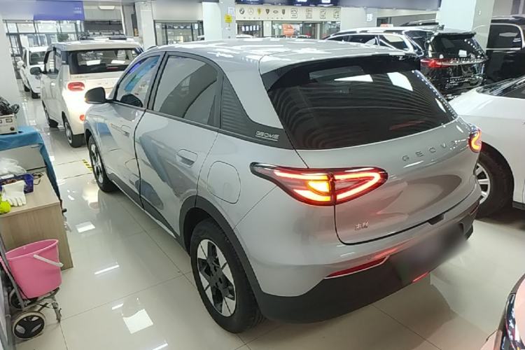 Used Geely Galaxy Geome 2025 UP 410km Exploration Edition Exterior 2