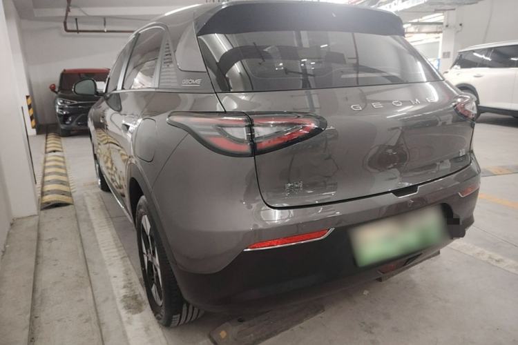 Used Geely Galaxy Geome 2025 UP 410km Exploration Edition Exterior 2