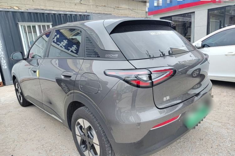 Used Geely Galaxy Geome 2025 310km Dream Edition Exterior 2