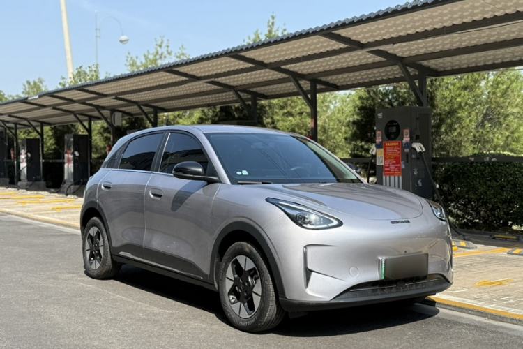 Used Geely Galaxy Geome 2025 UP 410km Exploration Edition Exterior 2