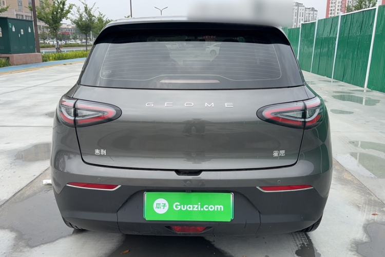 Used Geely Galaxy Geome 2025 310km Dream Edition Exterior 2