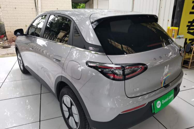 Used Geely Galaxy Geome 2025 310km Youth Edition Exterior 2