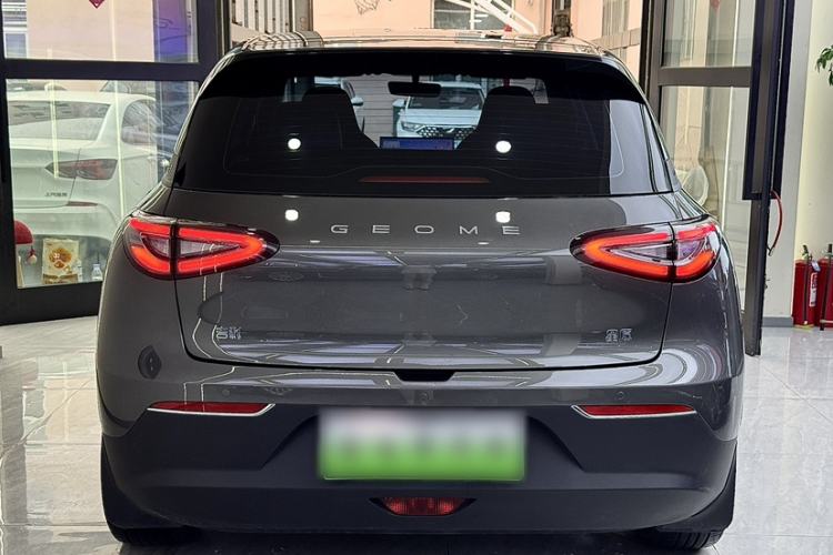 Used Geely Galaxy Geome 2025 310km Dream Edition Exterior 3