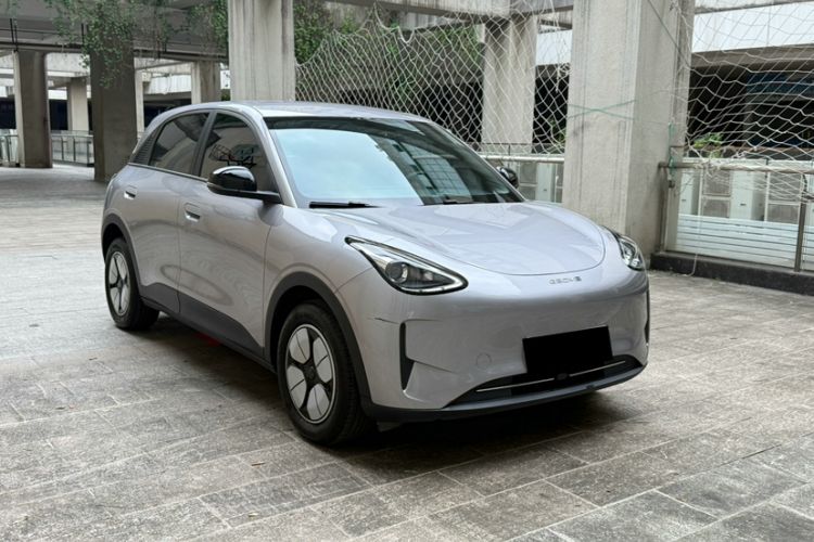 Used Geely Galaxy Geome 2025 310km Youth Edition Exterior 3