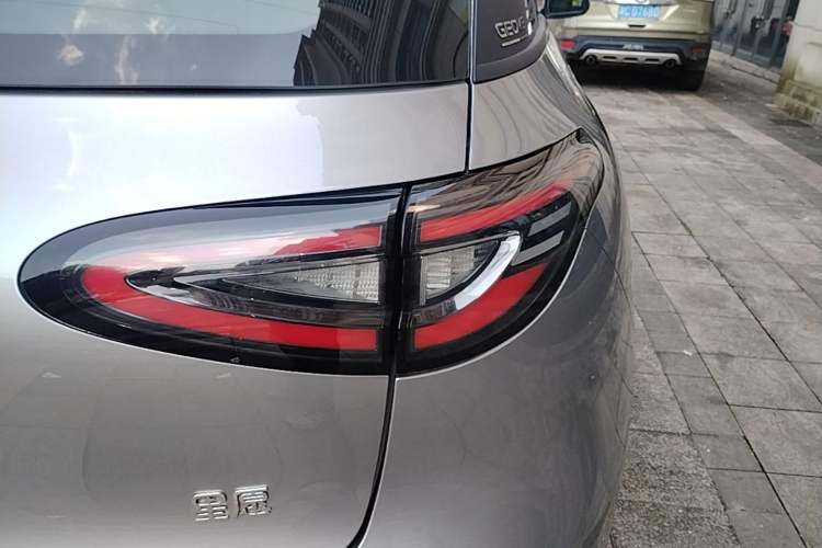 Used Geely Galaxy Geome 2025 310km Youth Edition Exterior 3