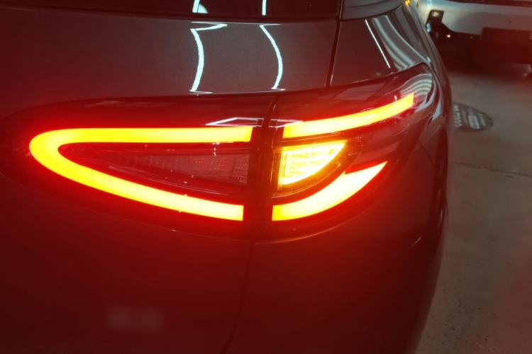 Used Geely Galaxy Geome 2025 410 km Free Version Exterior 3