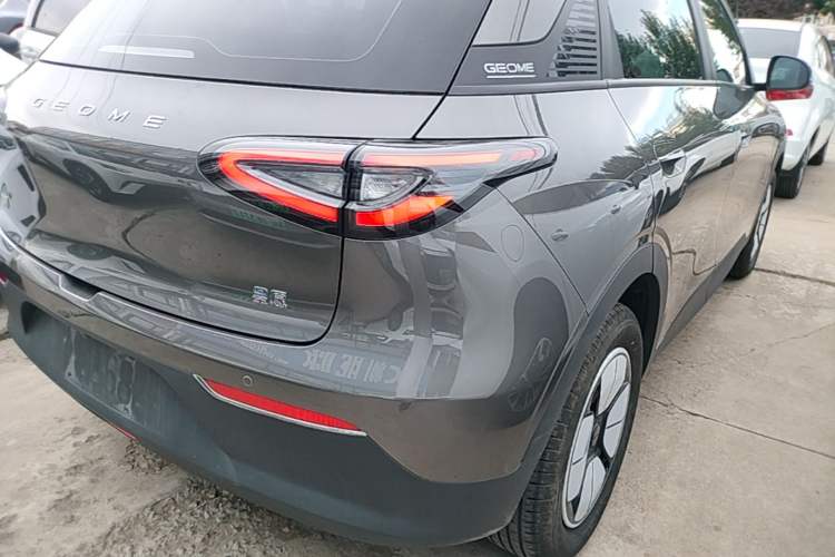 Used Geely Galaxy Geome 2025 310km Youth Edition Exterior 3