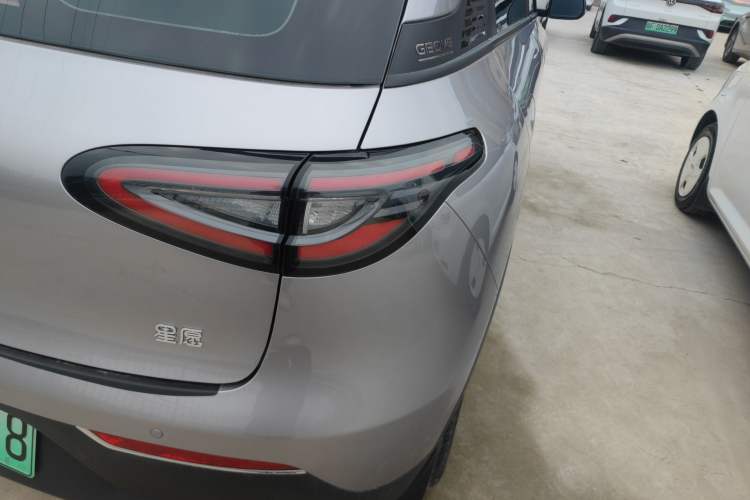 Used Geely Galaxy Geome 2025 310km Youth Edition Exterior 3