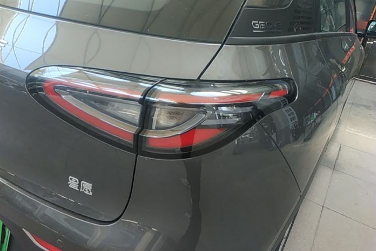 Used Geely Galaxy Geome 2025 310km Youth Edition Exterior 3