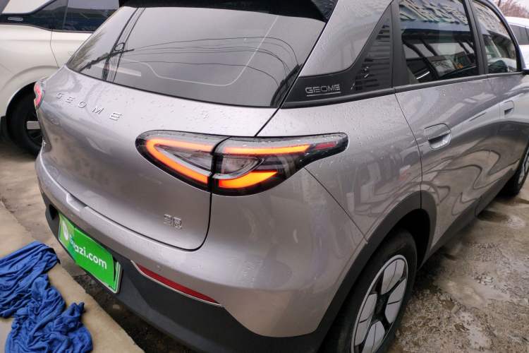 Used Geely Galaxy Geome 2025 310km Youth Edition Exterior 3