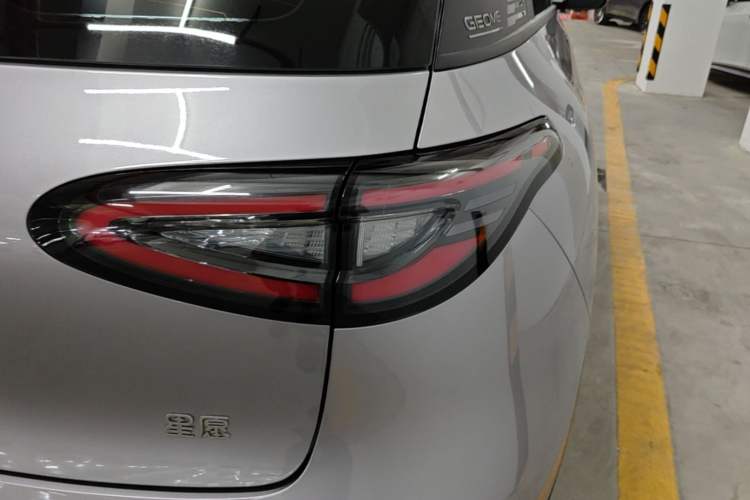 Used Geely Galaxy Geome 2025 310km Dream Edition Exterior 3