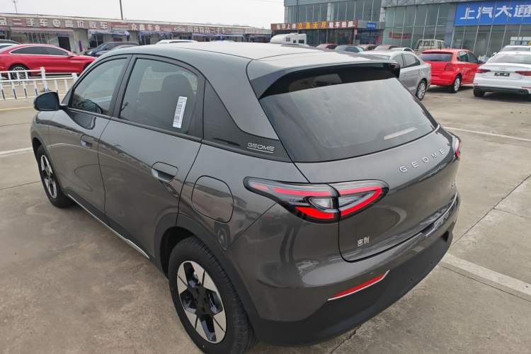 Used Geely Galaxy Geome 2025 UP 410km Exploration Edition Exterior 3