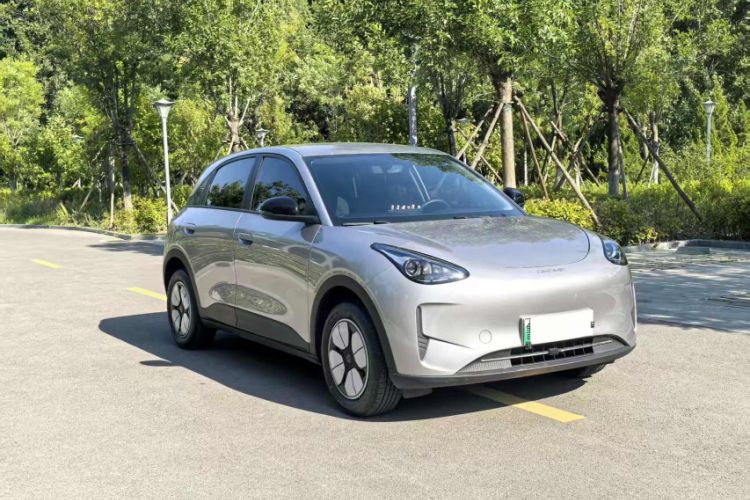 Used Geely Galaxy Geome 2025 310km Youth Edition Exterior 3