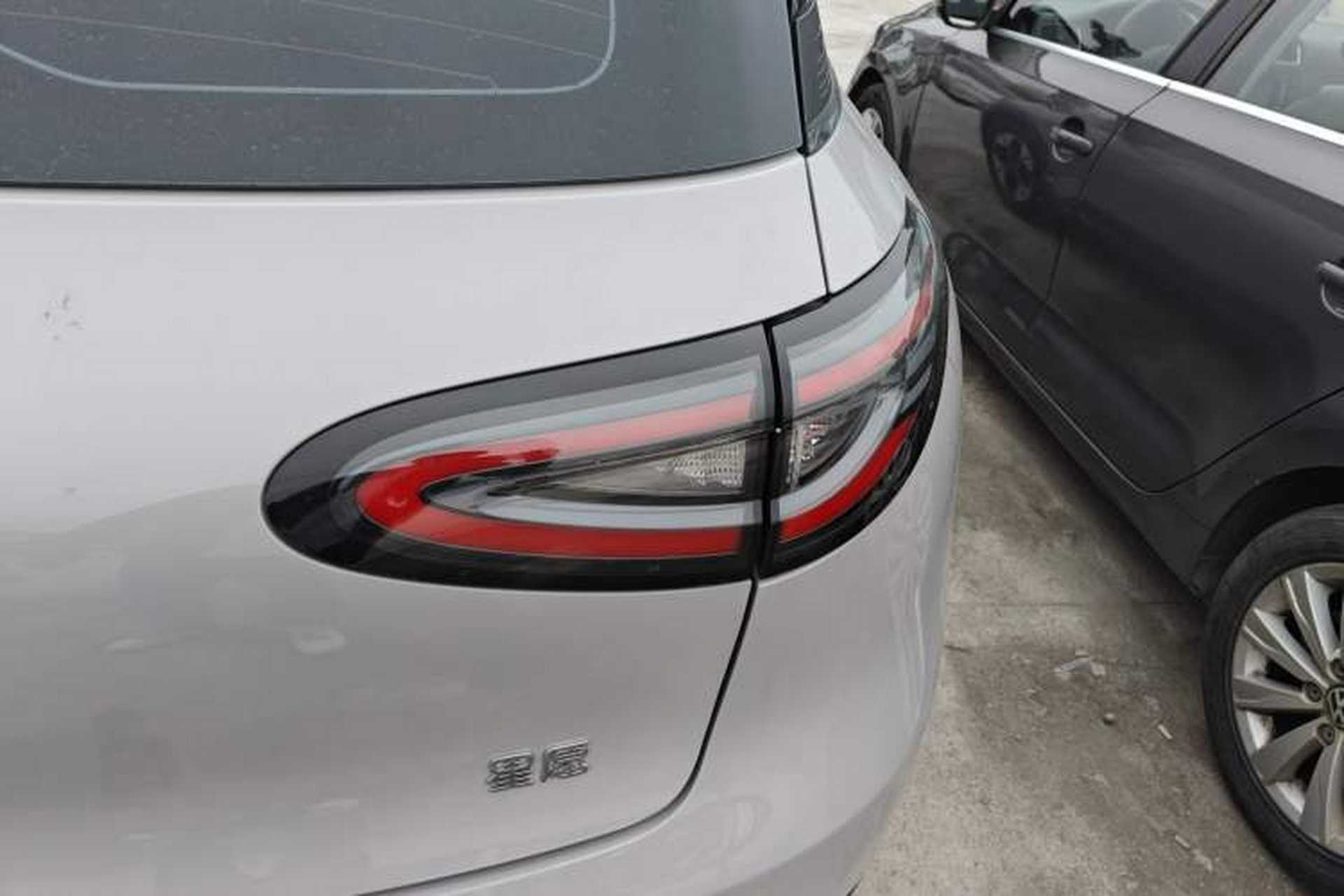 Used Geely Galaxy Geome 2025 UP 410km Exploration Edition Exterior 3