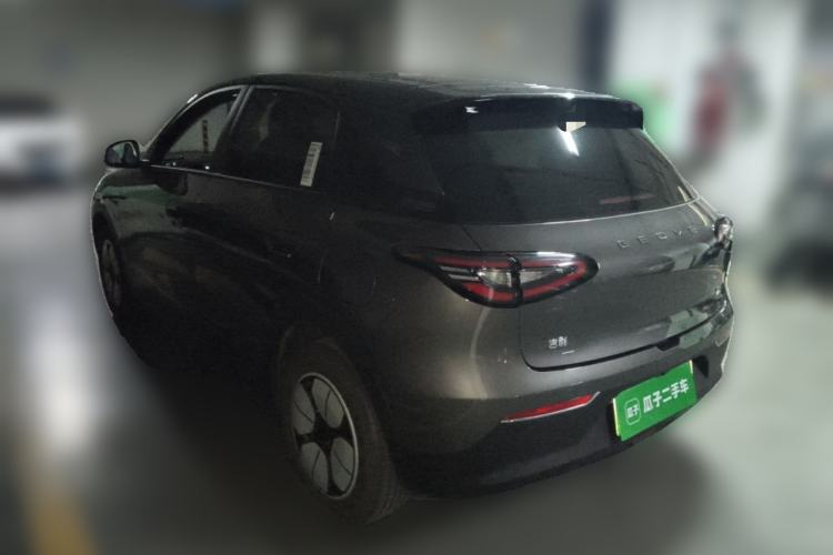 Used Geely Galaxy Geome 2025 310km Youth Edition Exterior 3